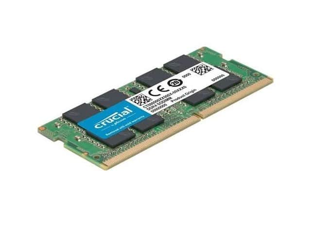 Composant informatique BARRETTE MEMOIRE 8GO POUR ORDINATEUR PORTABLE