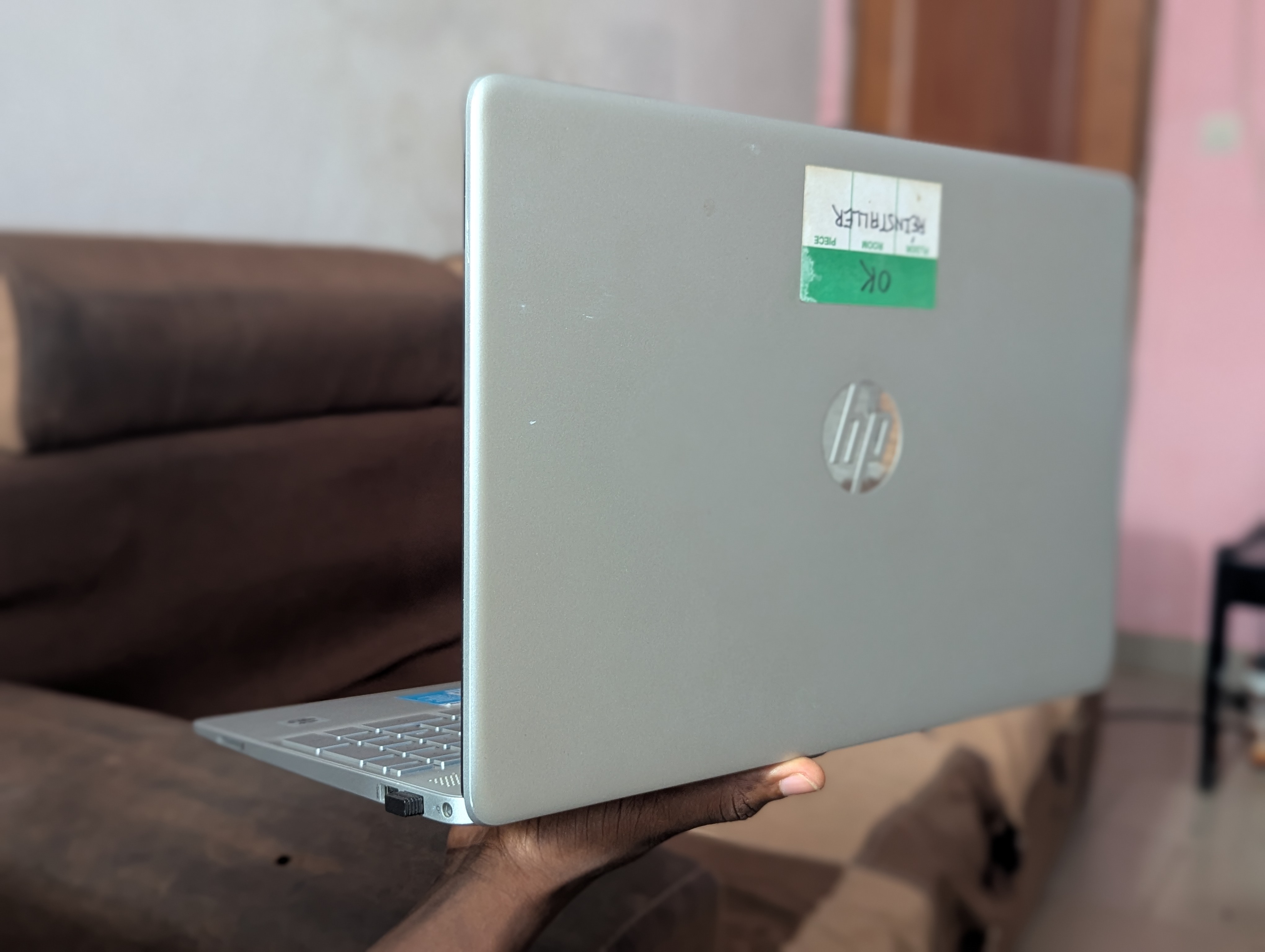 Détail Hp Laptop