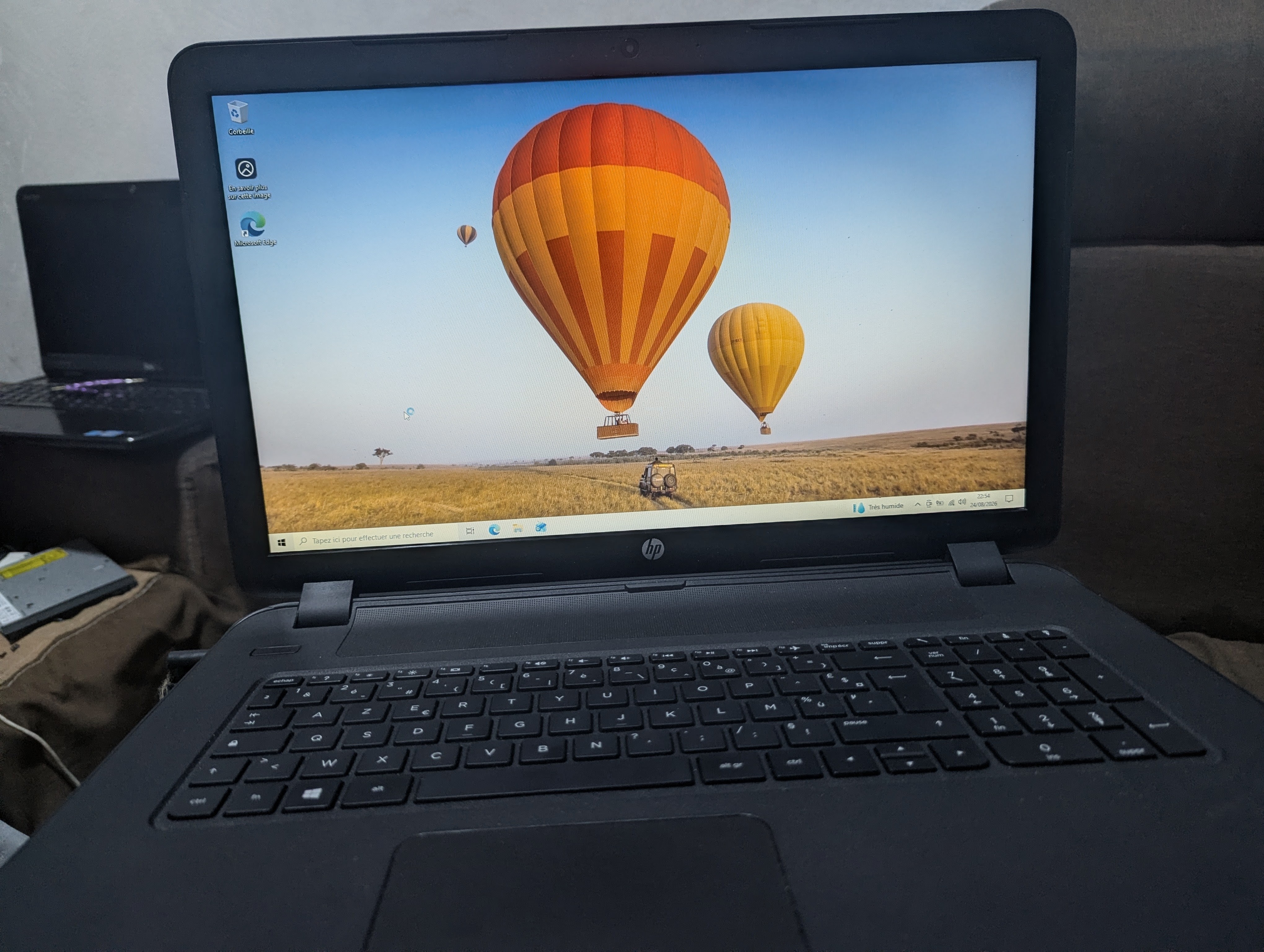 Ordinateur PC Venant Hp Notebook pas cher Sénégal
