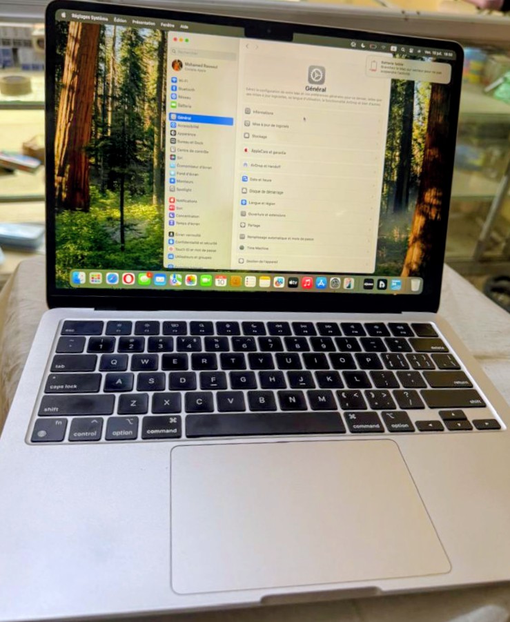 Ordinateur PC Venant MacBook Air 2022 pas cher Sénégal