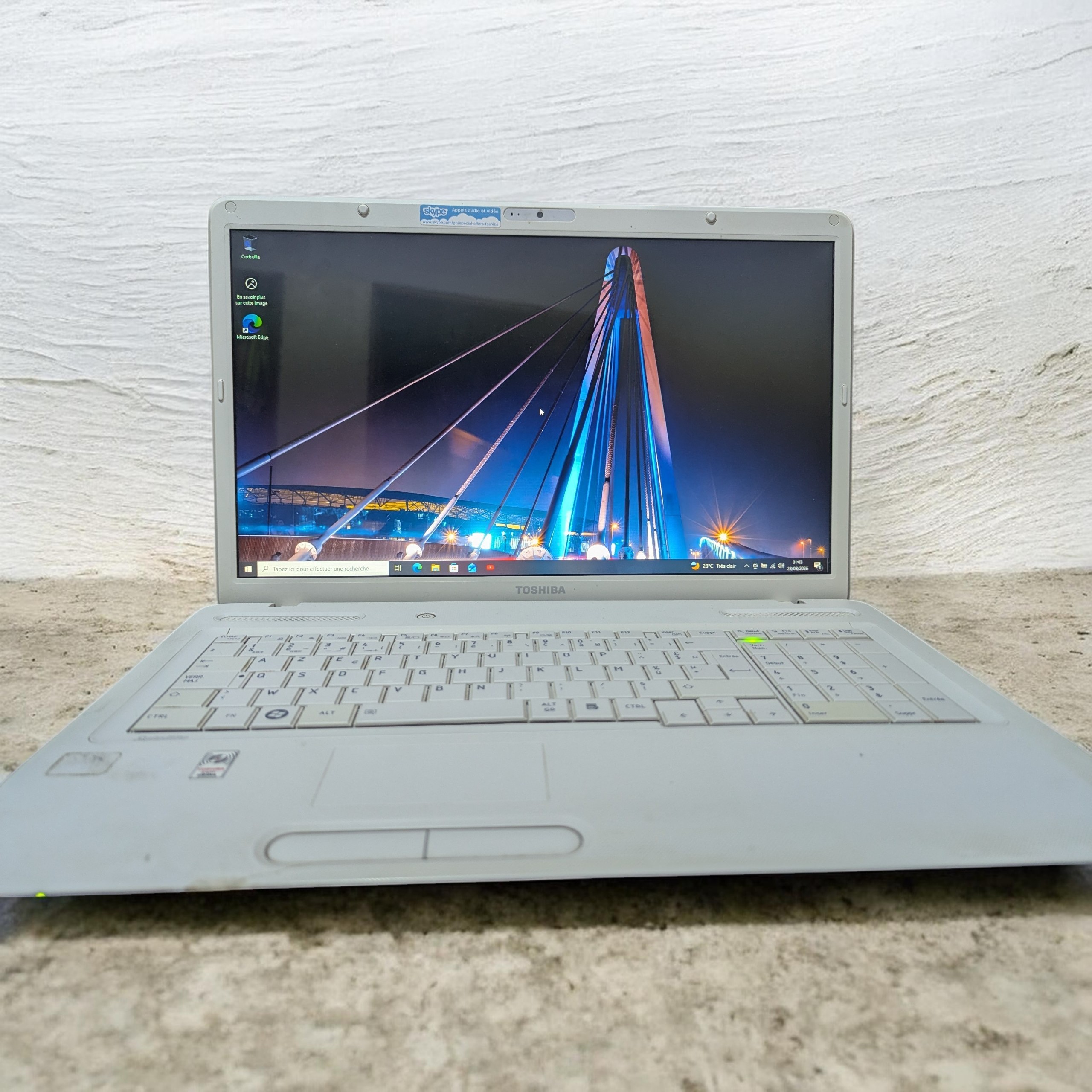 Ordinateur PC Venant Toshiba Satellite C670 pas cher Sénégal