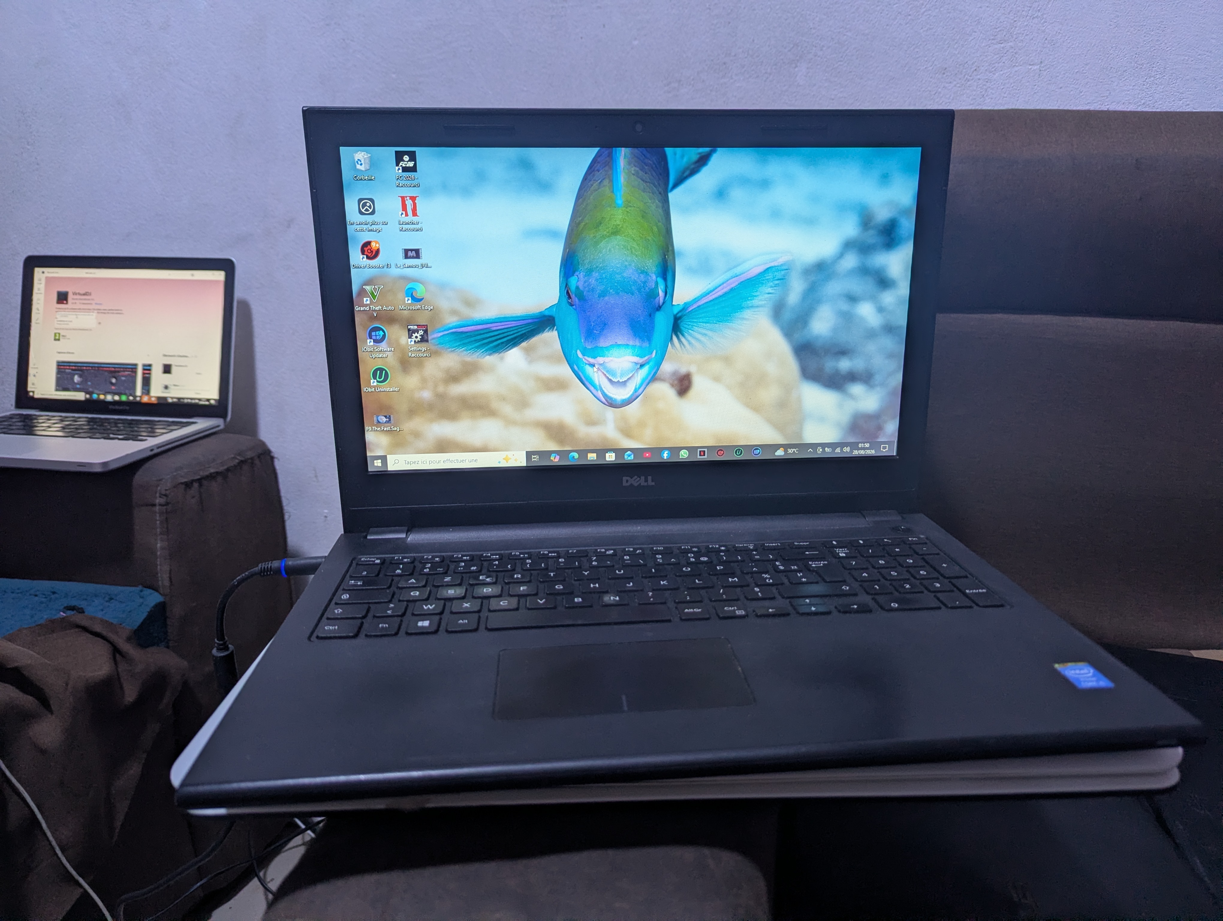 PC Venant Occasion Dell Inspiron Sénégal