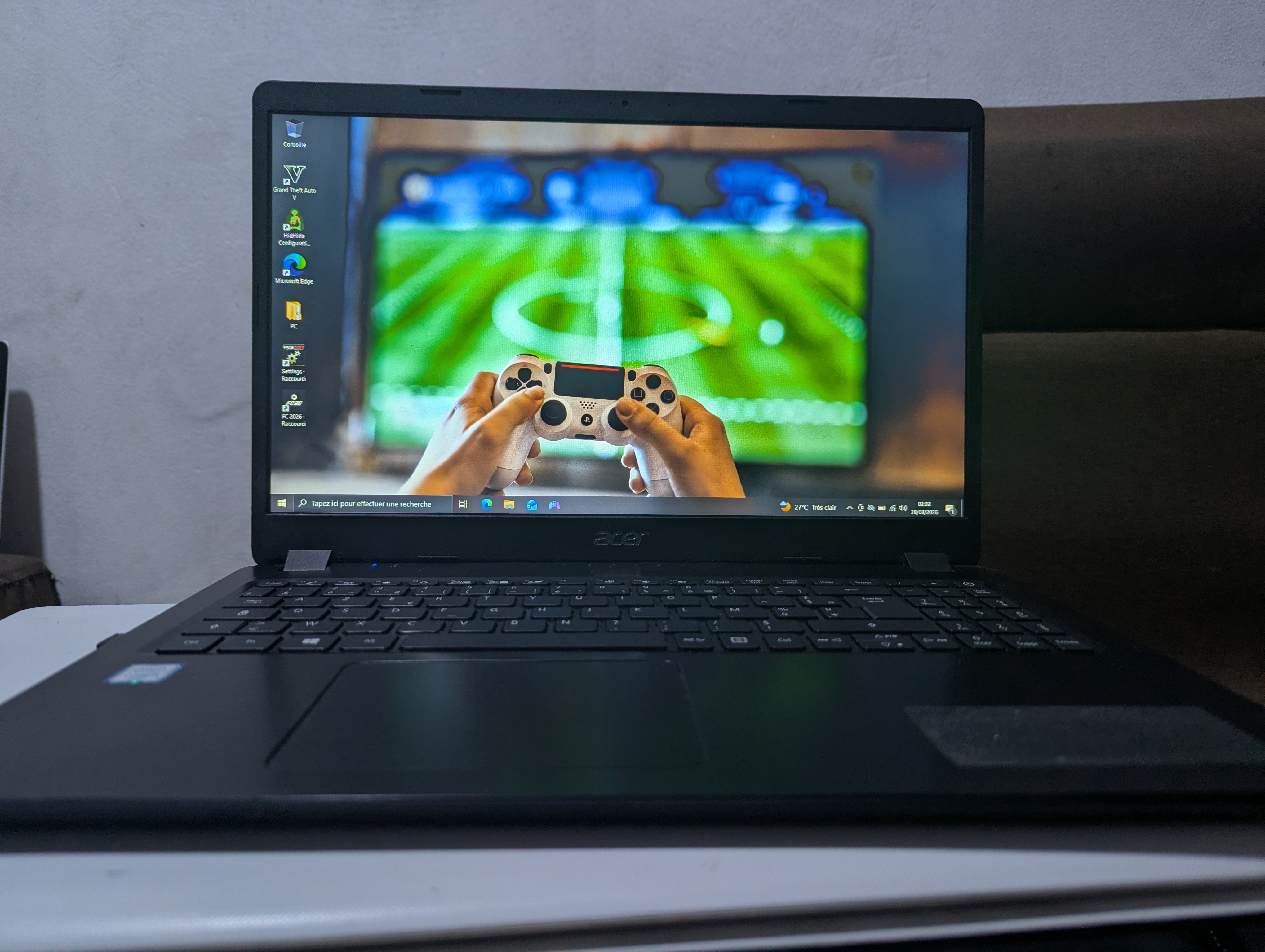 PC Venant Occasion Acer Aspire A315 Sénégal
