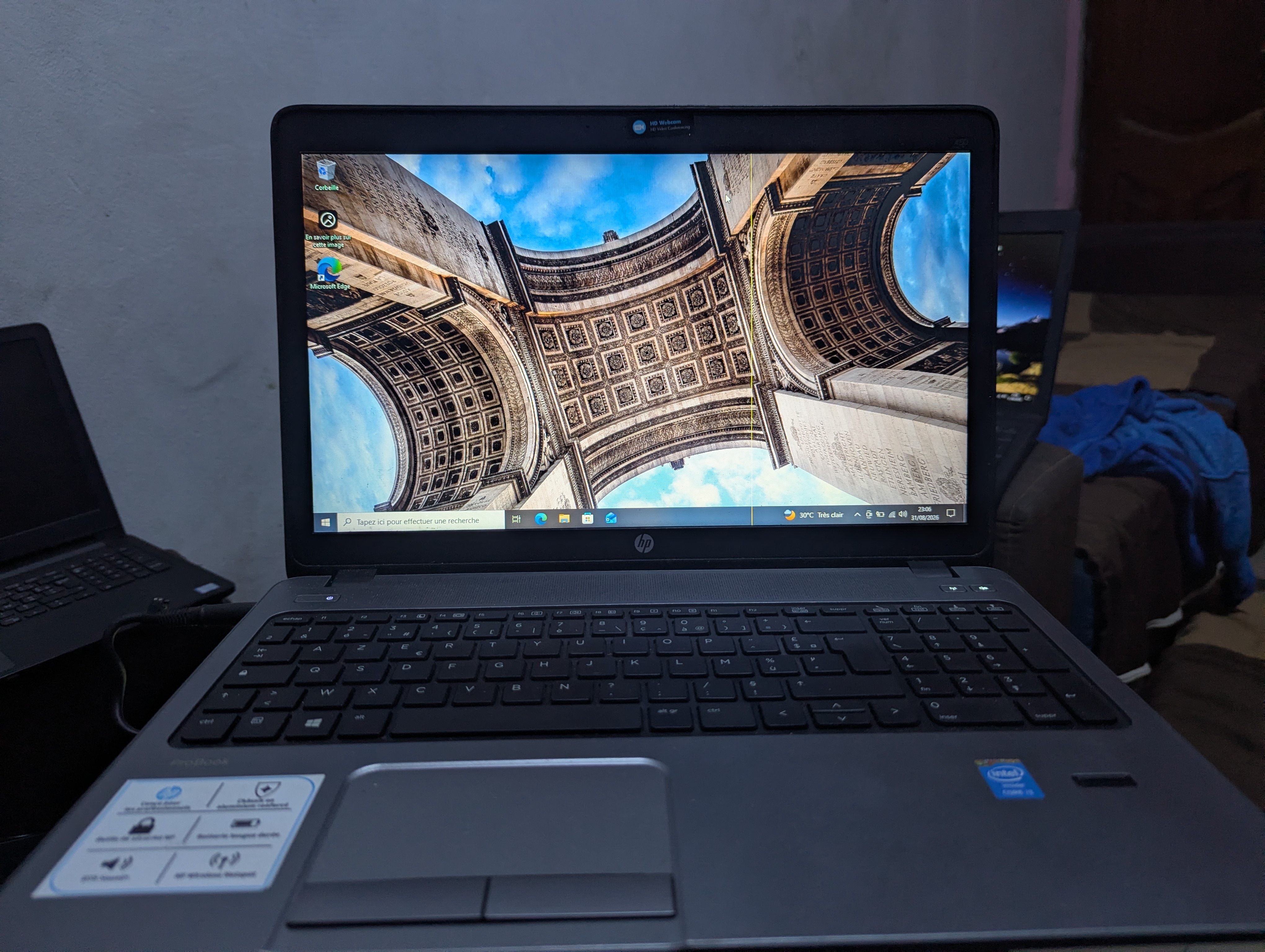 PC Venant Occasion Hp ProBook 450 G1 Sénégal