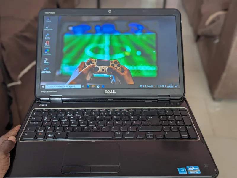 Ordinateur portable Dell Inspiron N5110