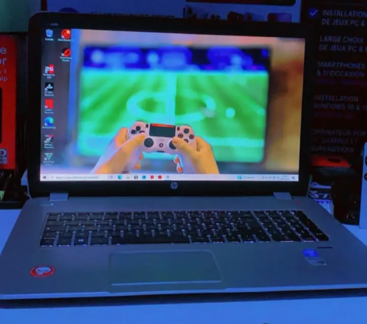 Ordinateur portable Hp Envy