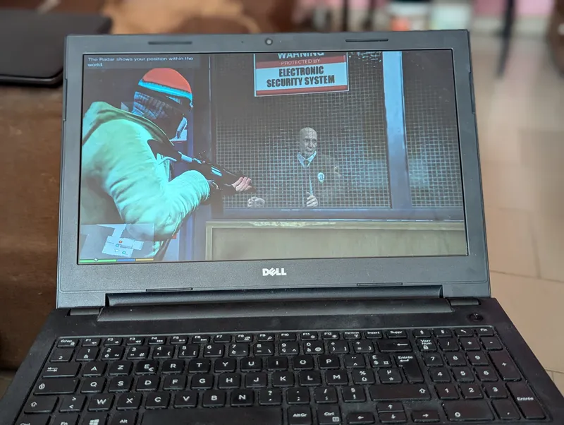 Dell Inspiron 3542