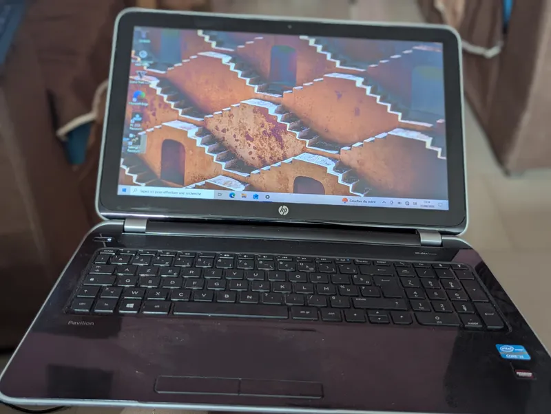 Ordinateur portable Hp Pavilion 15