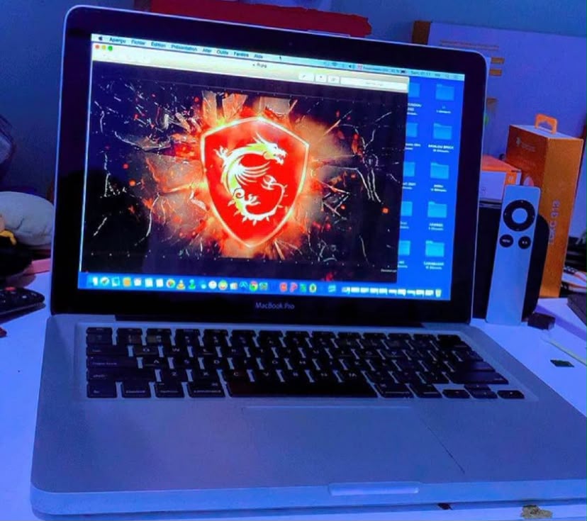 Mac Book Air 2012