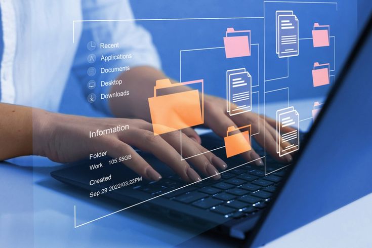 Service informatique Récupération Données Dakar