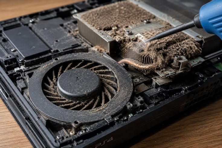Service informatique Nettoyage & entretien PC Dakar