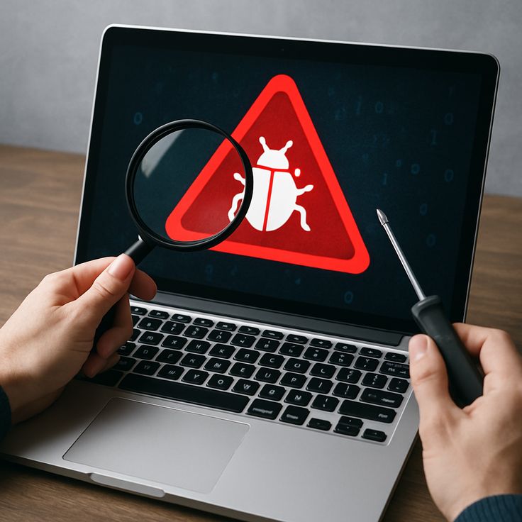 Service informatique Suppression Virus Dakar