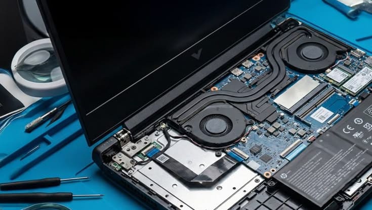 Service informatique Répartion Pc Dakar